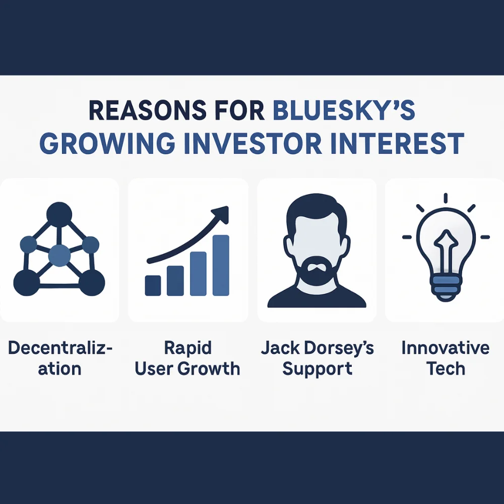 Key reasons behind Bluesky’s stock attention