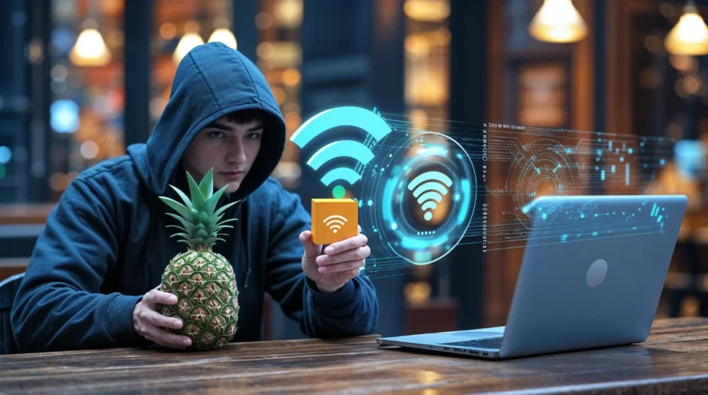 WiFi Pineapple
