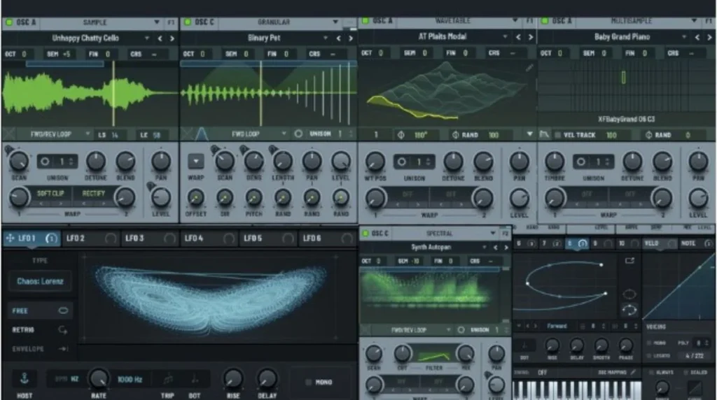 Xfer Records launches Serum 2 with free multi-engine update