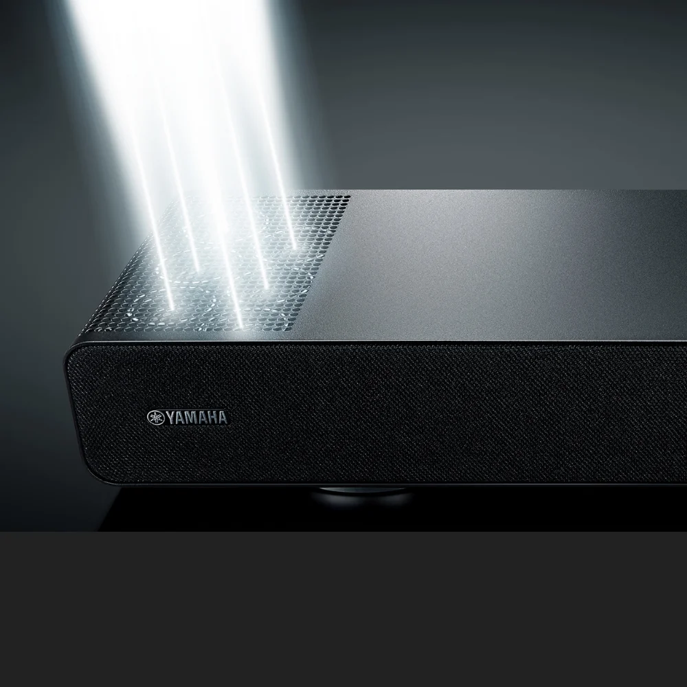 Yamaha True X Surround 90A bar and wireless surround speakers