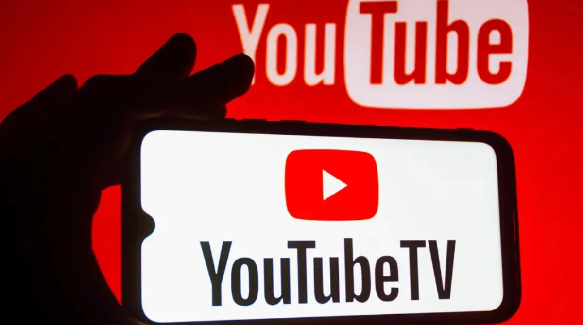 YouTube TV App