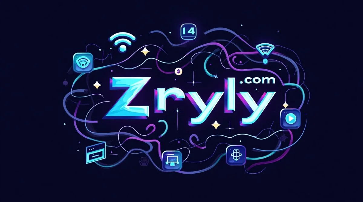 Zryly.com Internet