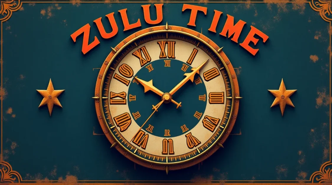 Zulu Time