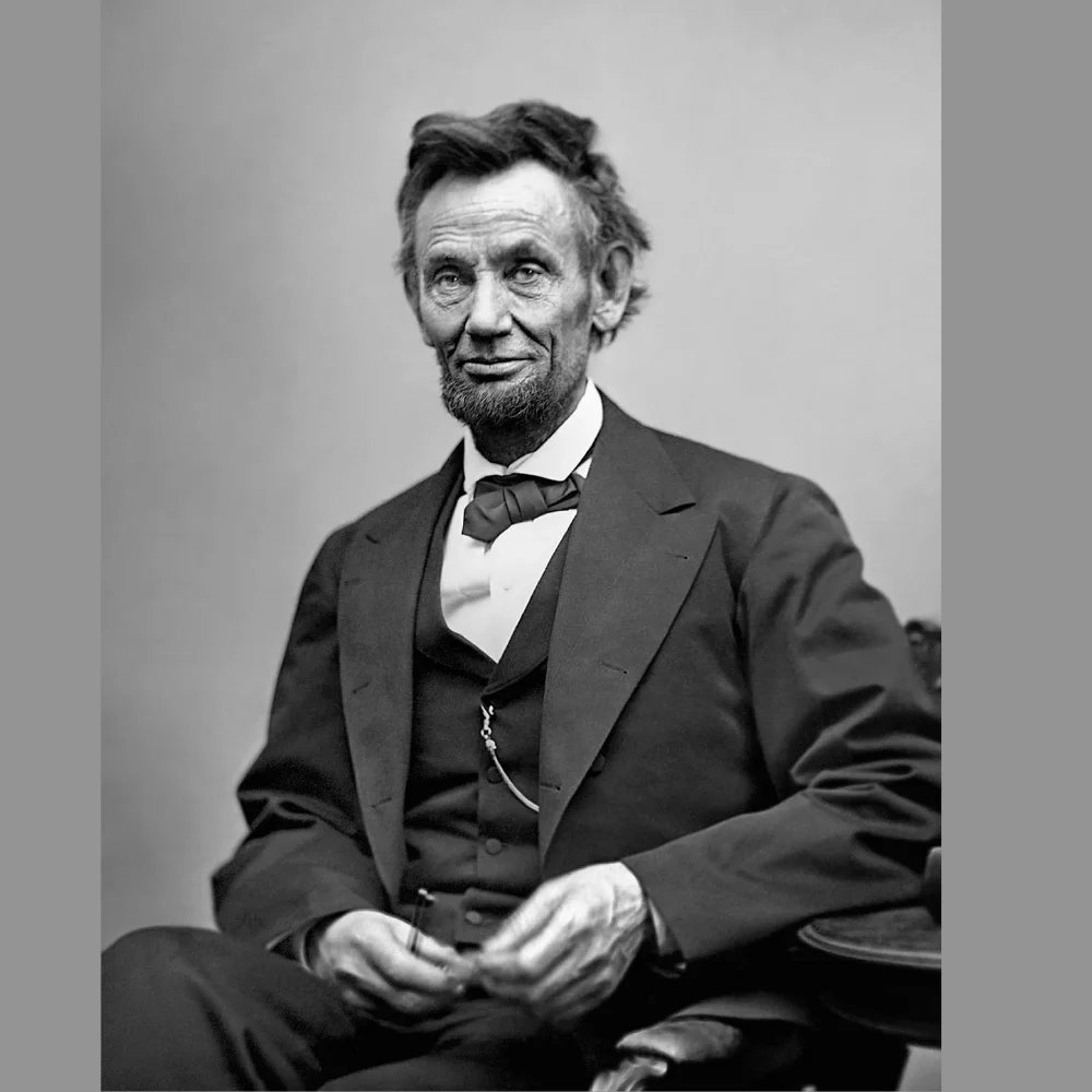 Abraham Lincoln, 16th U.S. President