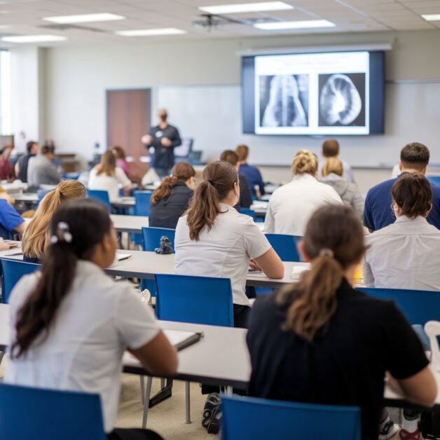 accredited radiology tech programs