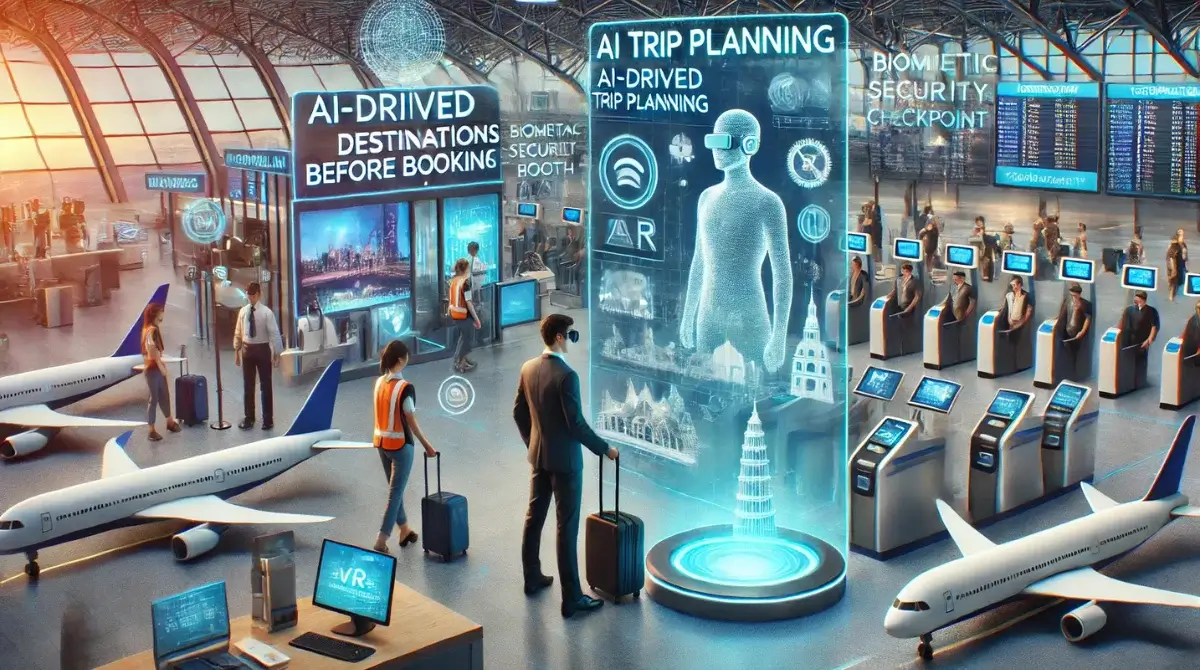 Technology in Tourism