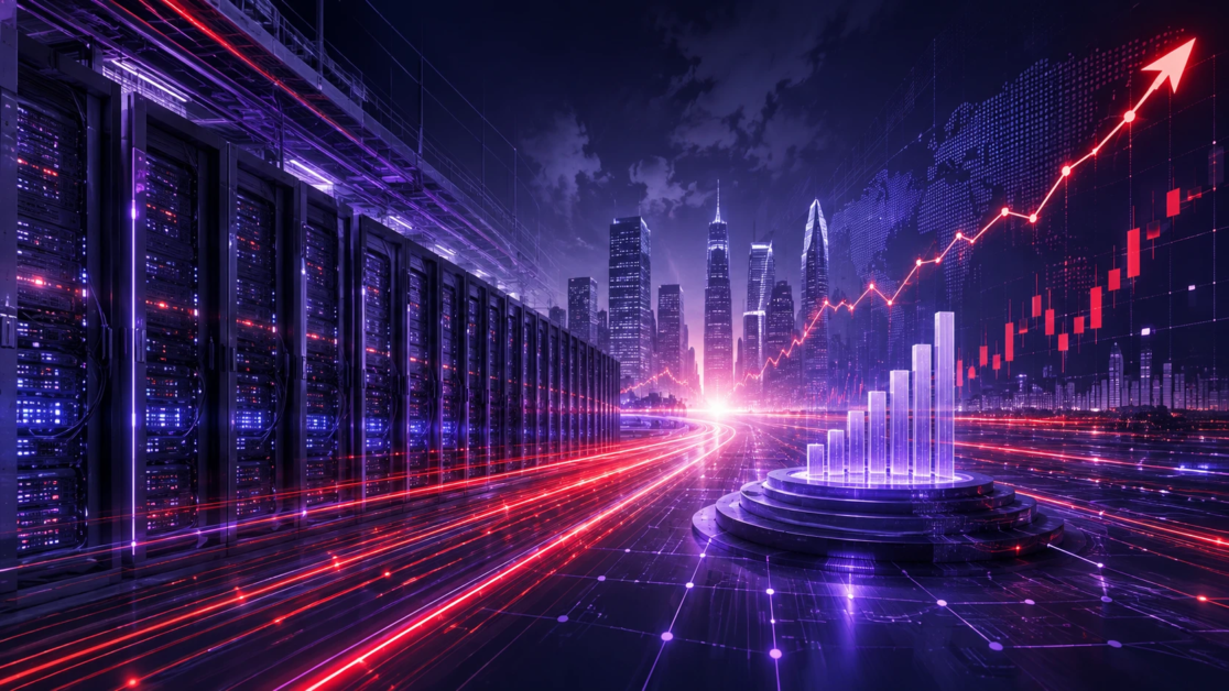 AI Data-Center Giant Switch Moves Toward Massive U.S. IPO