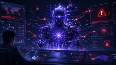 AI “Loss of Control” Incidents Nearly Double as Researchers Warn of Rogue Behaviour
