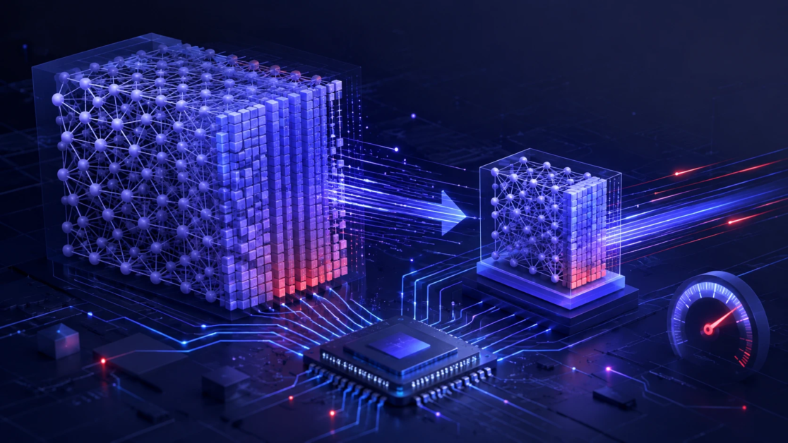 AI Model Quantization Explained How Smaller Models Run Faster