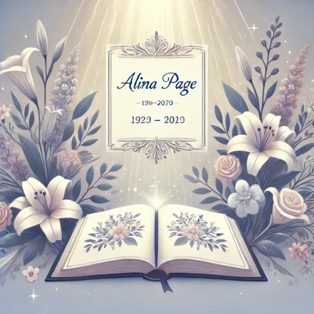 alina page obituary