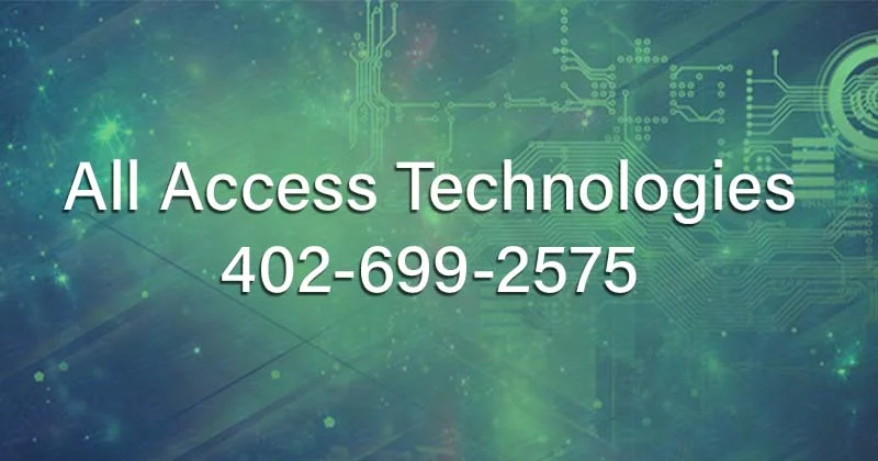 All Access Technologies 402-699-2575