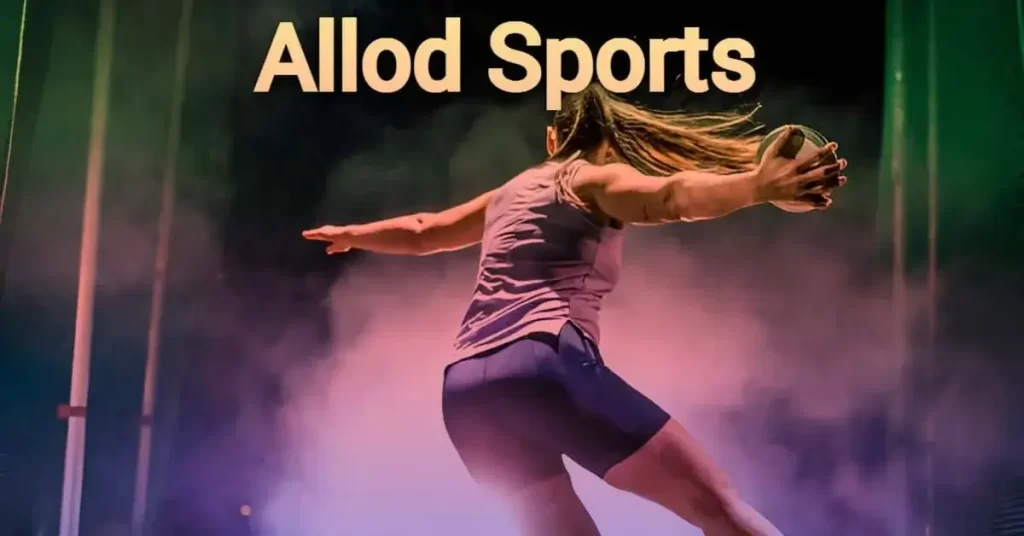 Allod Sports: Pioneering Inclusive Athletics