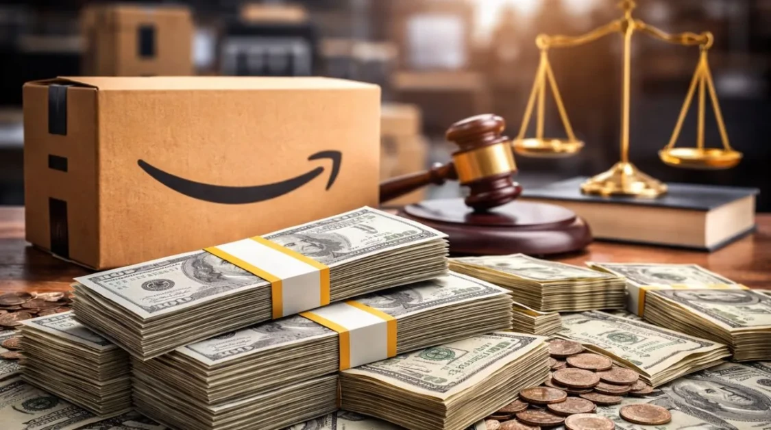 Amazon faces returns policy settlement as consumers receive compensation