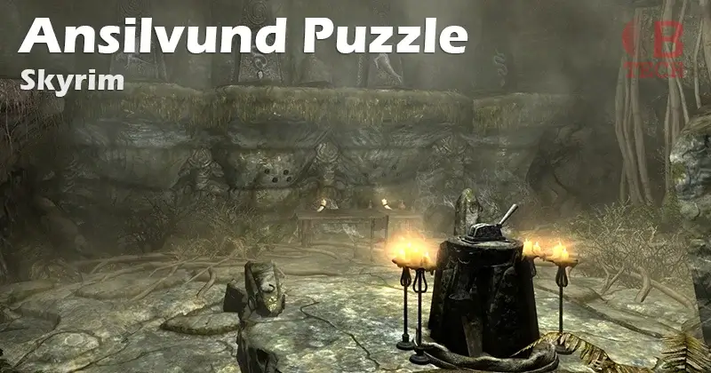 The Mystery of the Ansilvund Puzzle in Skyrim