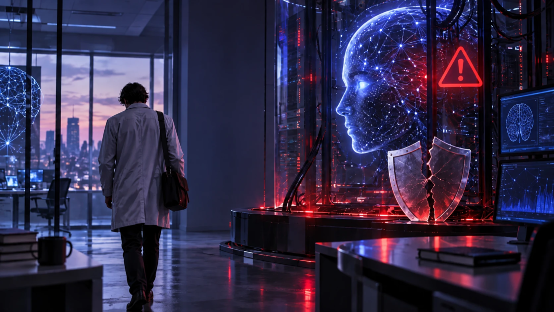 Anthropic Researcher Quits and Warns About Growing AI Safety Risks