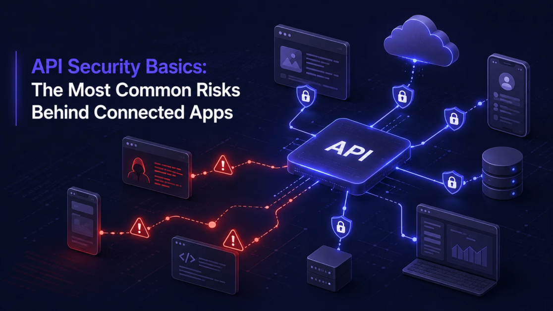 API Security Basics The Most Common Risks Behind Connected Apps