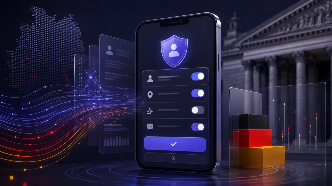 Apple Agrees to Change App Data Consent Rules After German Competition Probe