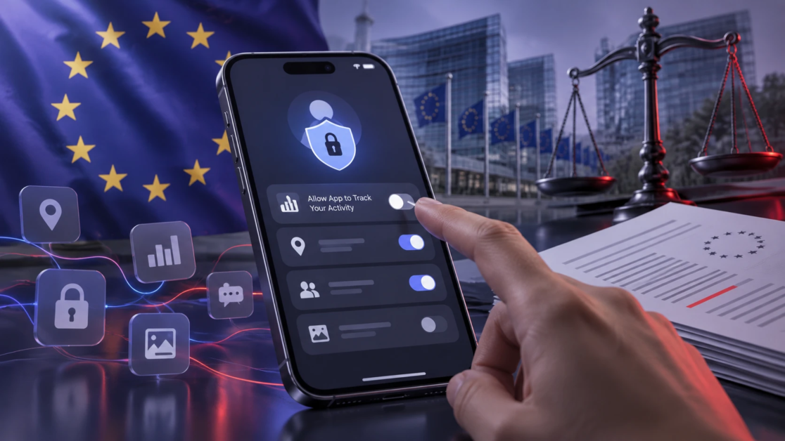 Apple Agrees to Change App Tracking Consent Rules After European Antitrust Pressure