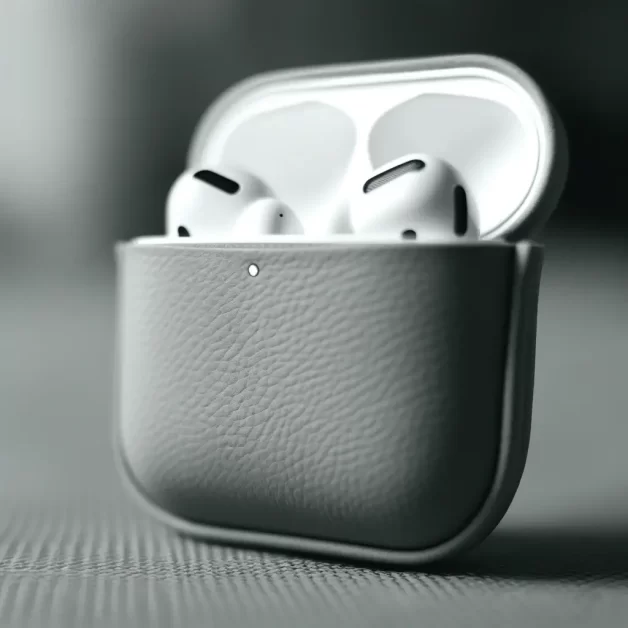 Apple Airpods Pro with case