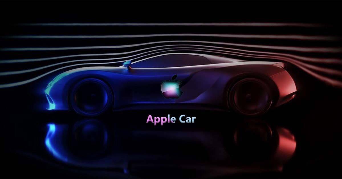 Apple Car - Technology Car Working of Apple