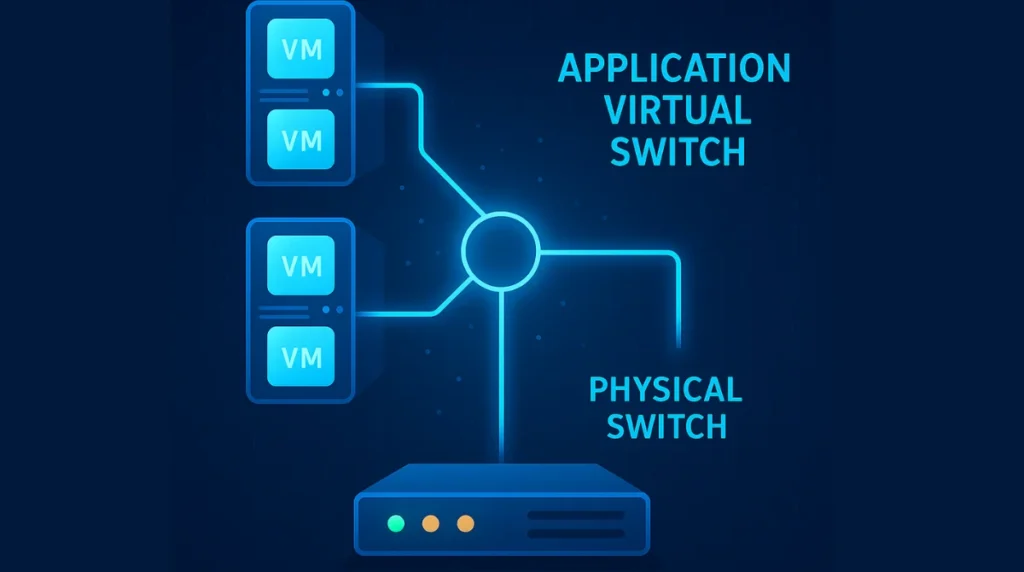 Application Virtual Switch