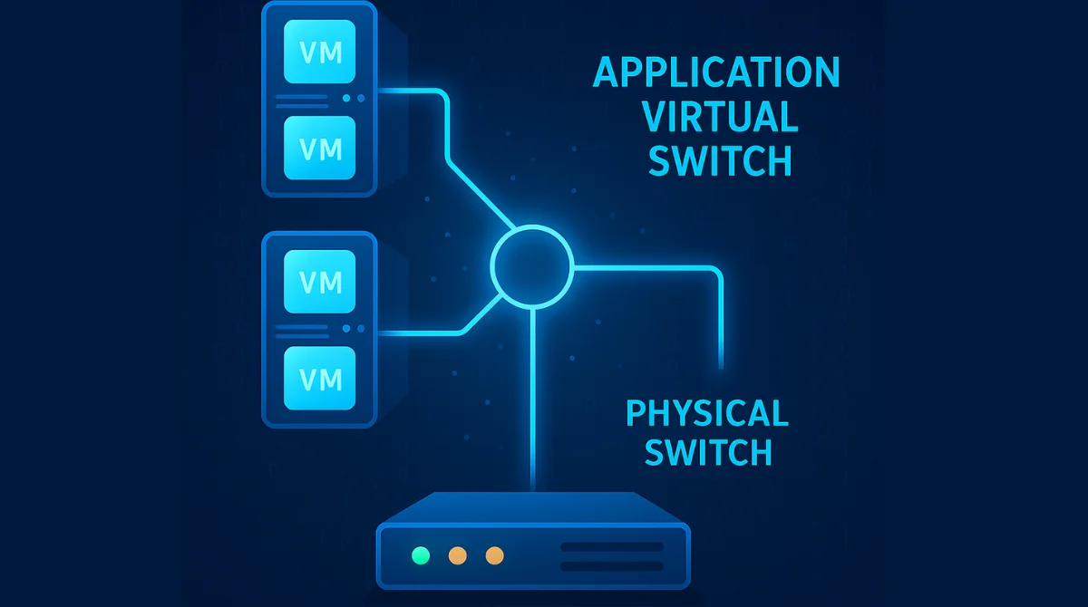 Application Virtual Switch
