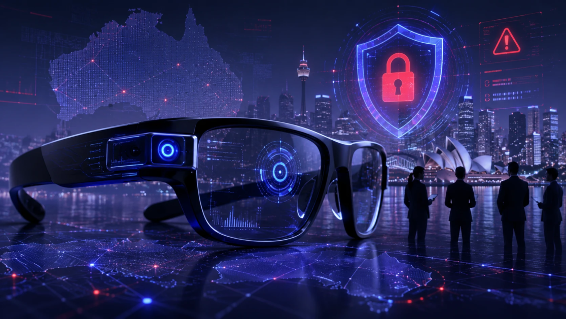Australia Intensifies Scrutiny of AI Smartglasses Over Privacy Risks