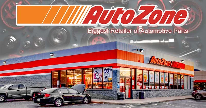 AutoZone: Revolutionizing Automotive Retail since 1979