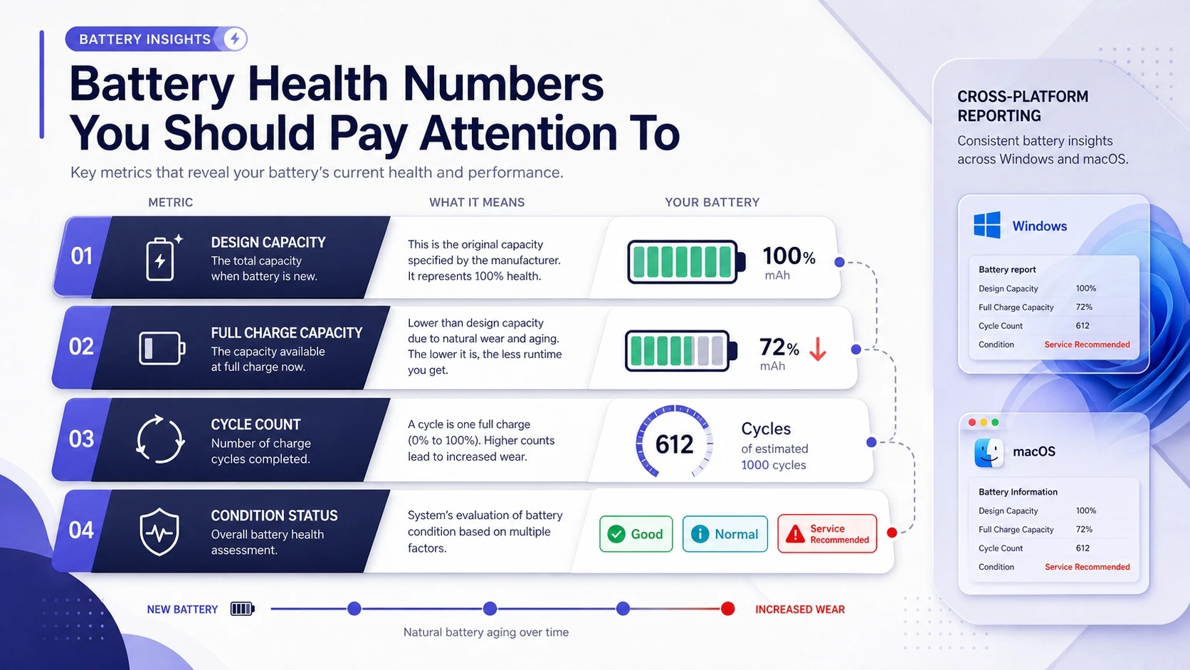 Battery Health Numbers You Should Pay Attention To
