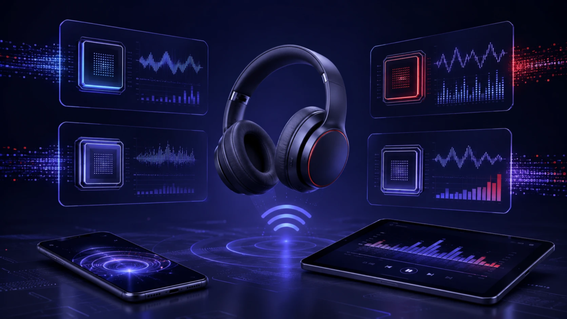 Bluetooth Codecs Explained SBC, AAC, aptX & LDAC Compared
