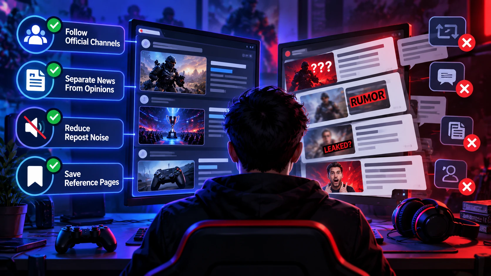 Building A Clean News Feed That Stays Reliable