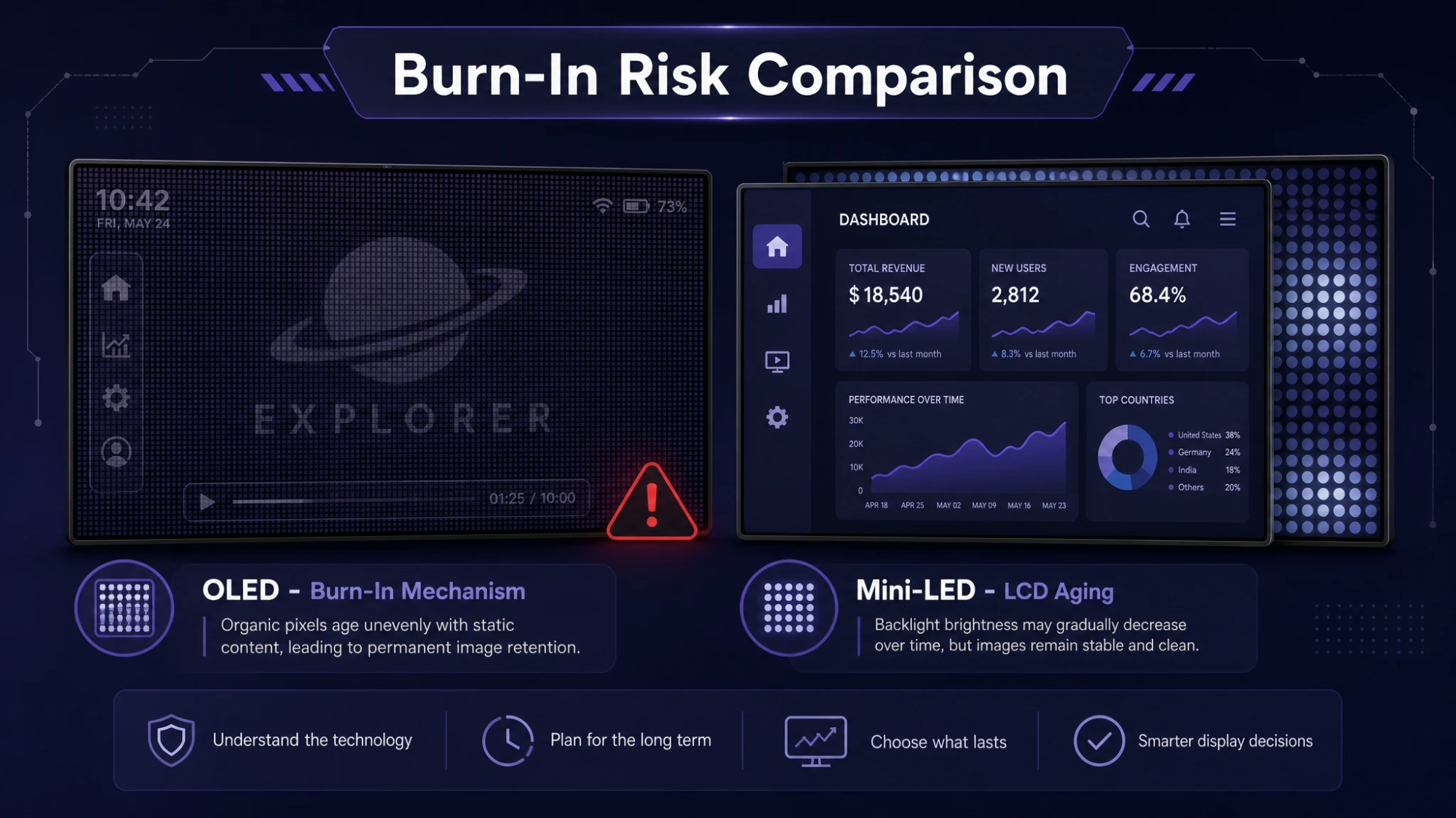 Burn In Risk And Long Term Reliability
