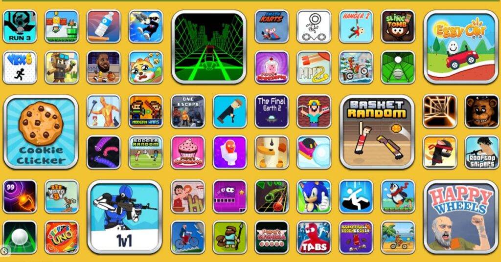 Unblocked Games Classroom 6x: Overview, Benefits, How To Access - Big Red  Pro