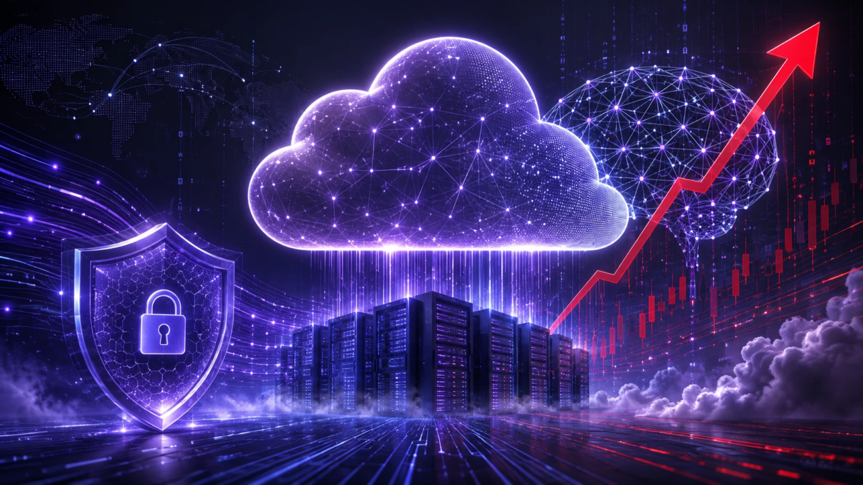 Cloudflare Shares Jump 16% as AI Demand Boosts Cloud and Cybersecurity Business