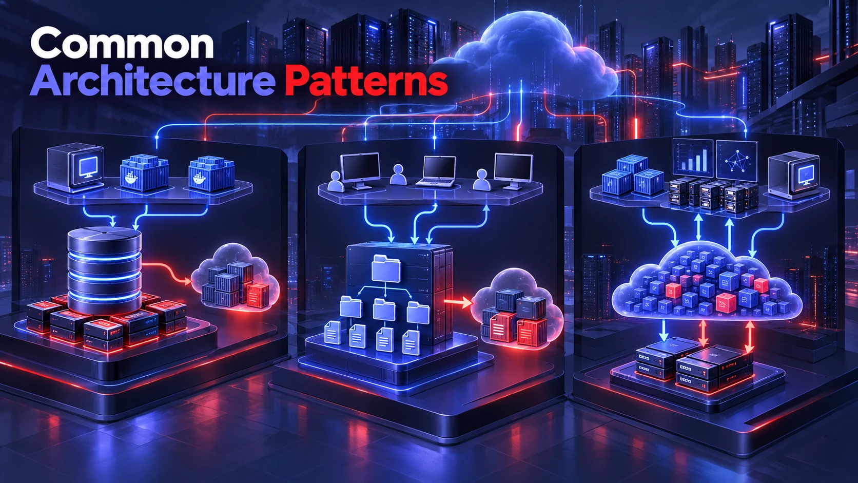 Common Architecture Patterns