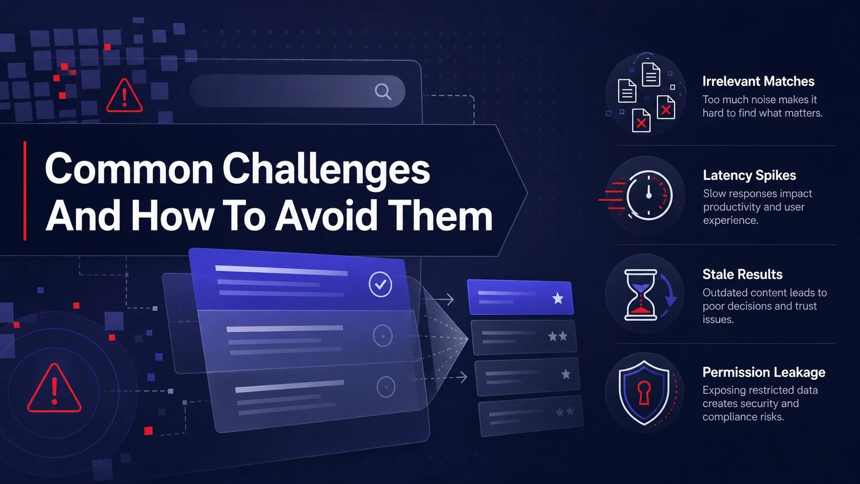 Common Challenges And How To Avoid Them