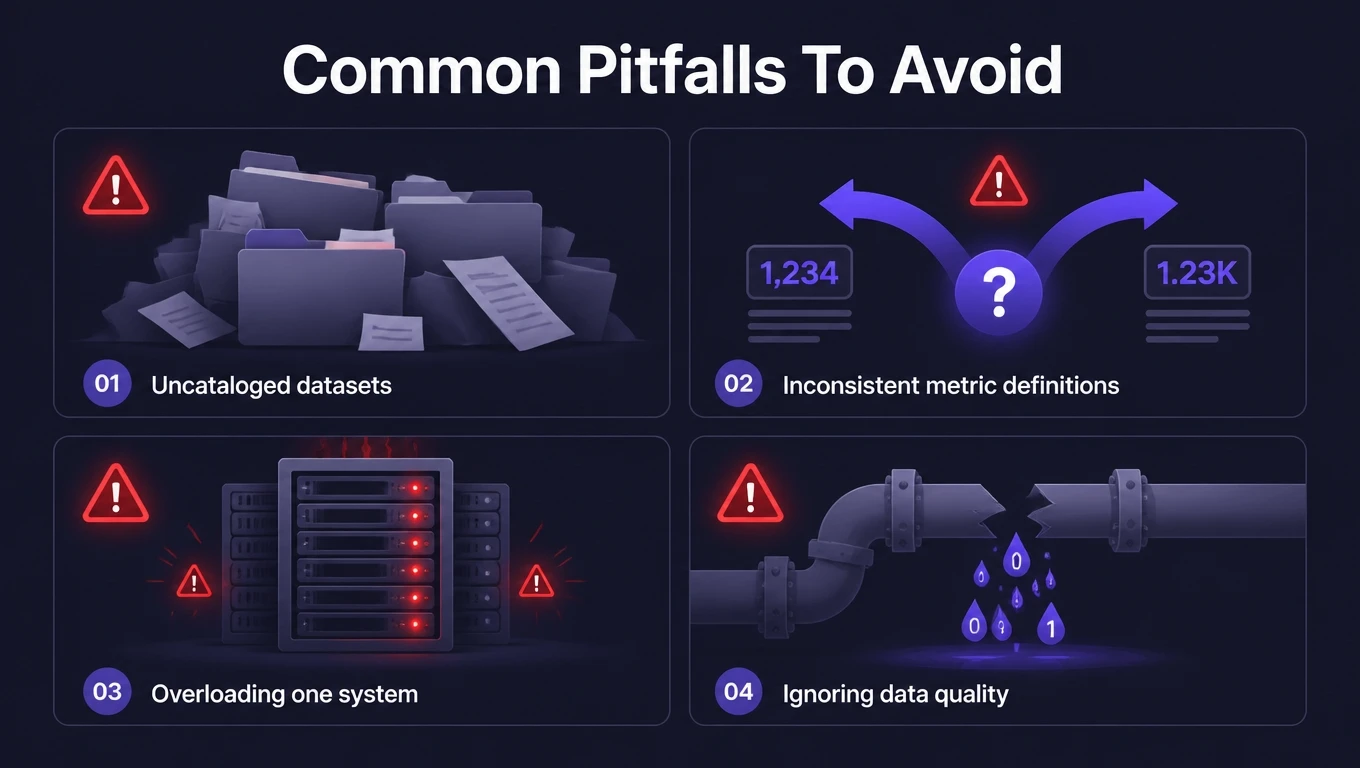 Common Pitfalls To Avoid