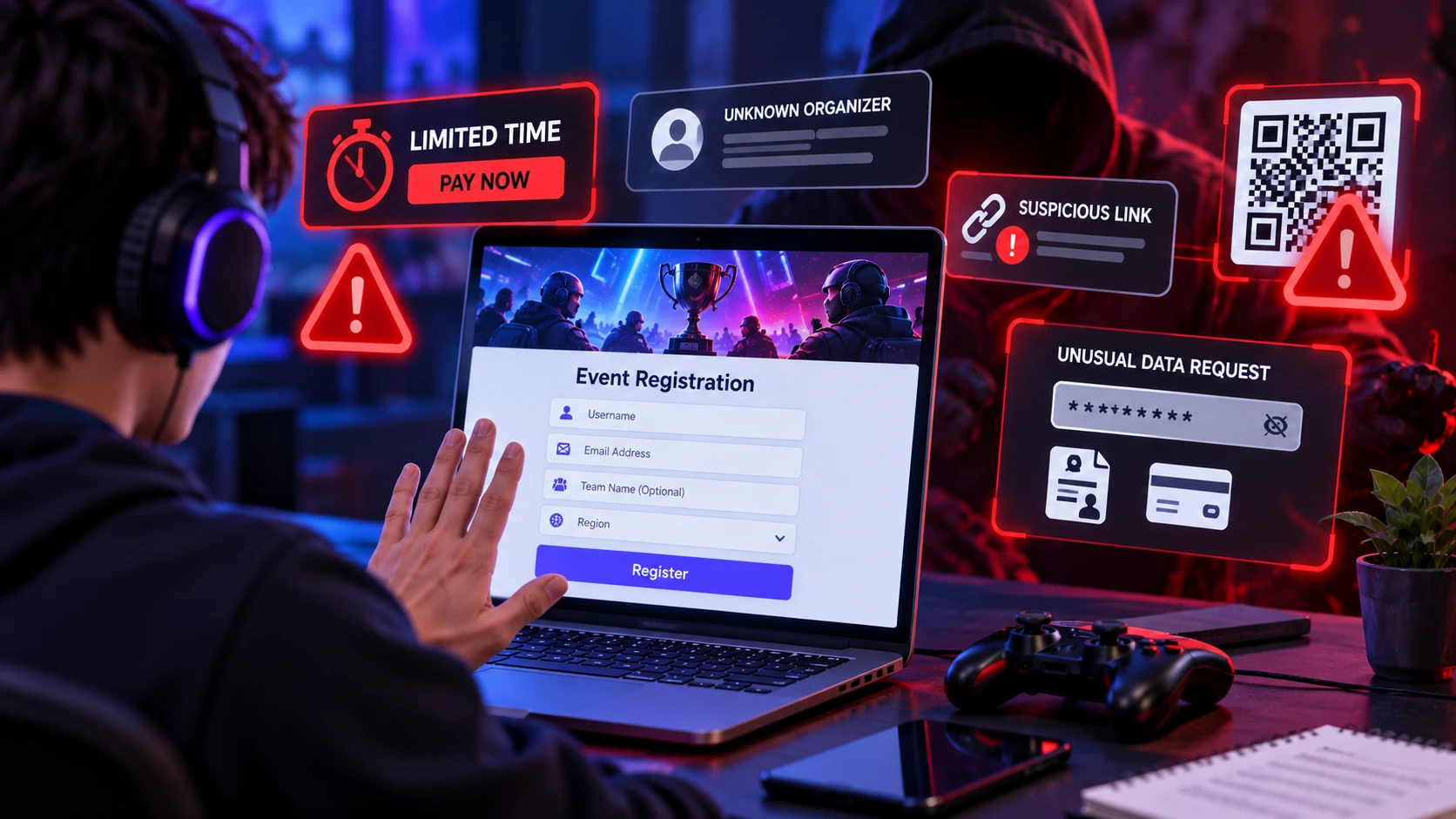 Common Red Flags and How to Respond