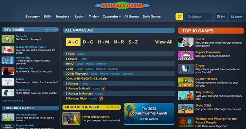 Cool Math Games: Fun Learning with Coolmath.com