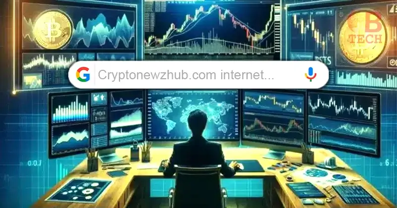 Cryptonewzhub.com Internet: Your Go-To Resource for Cryptocurrency