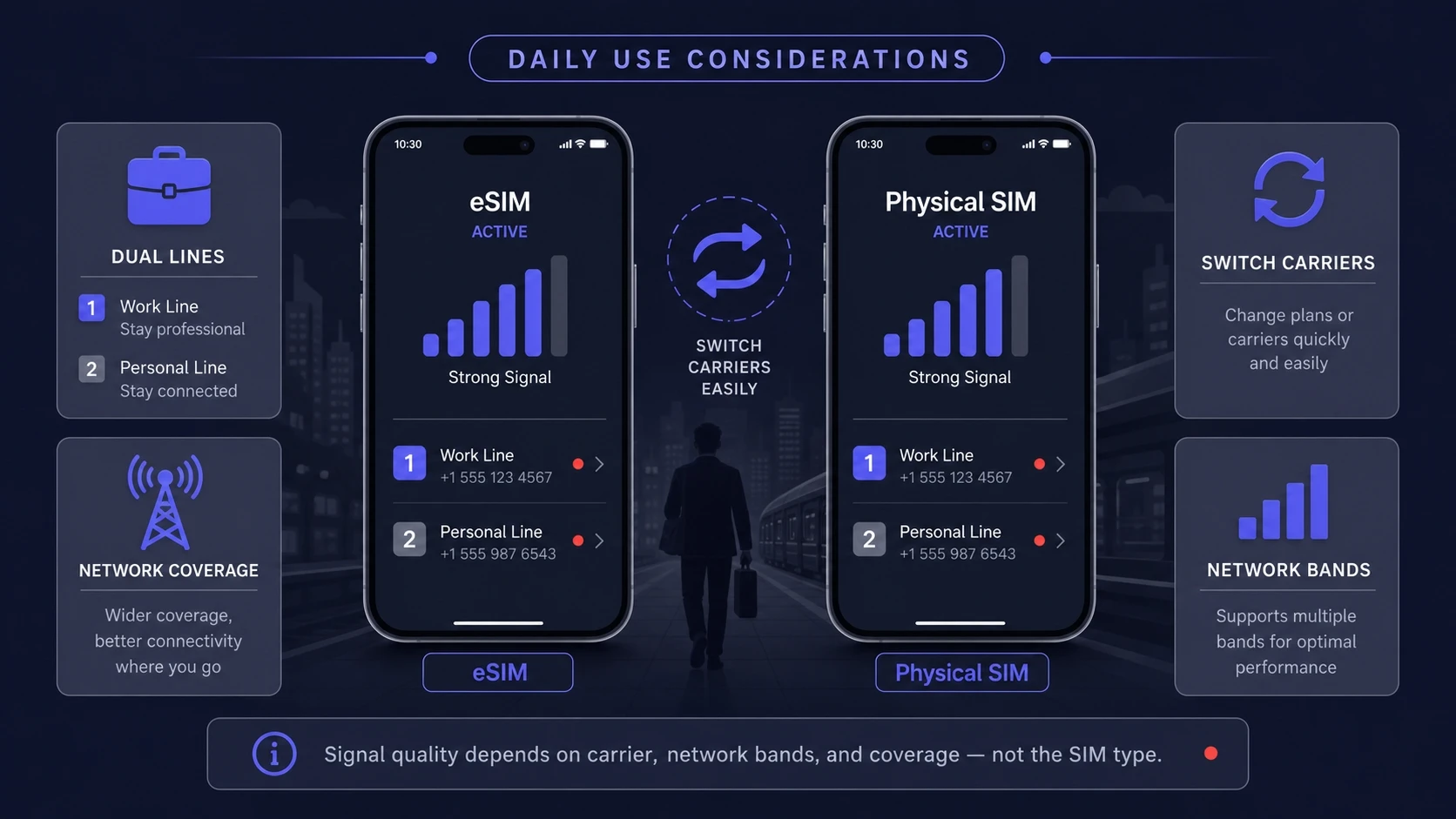 Daily Use Considerations