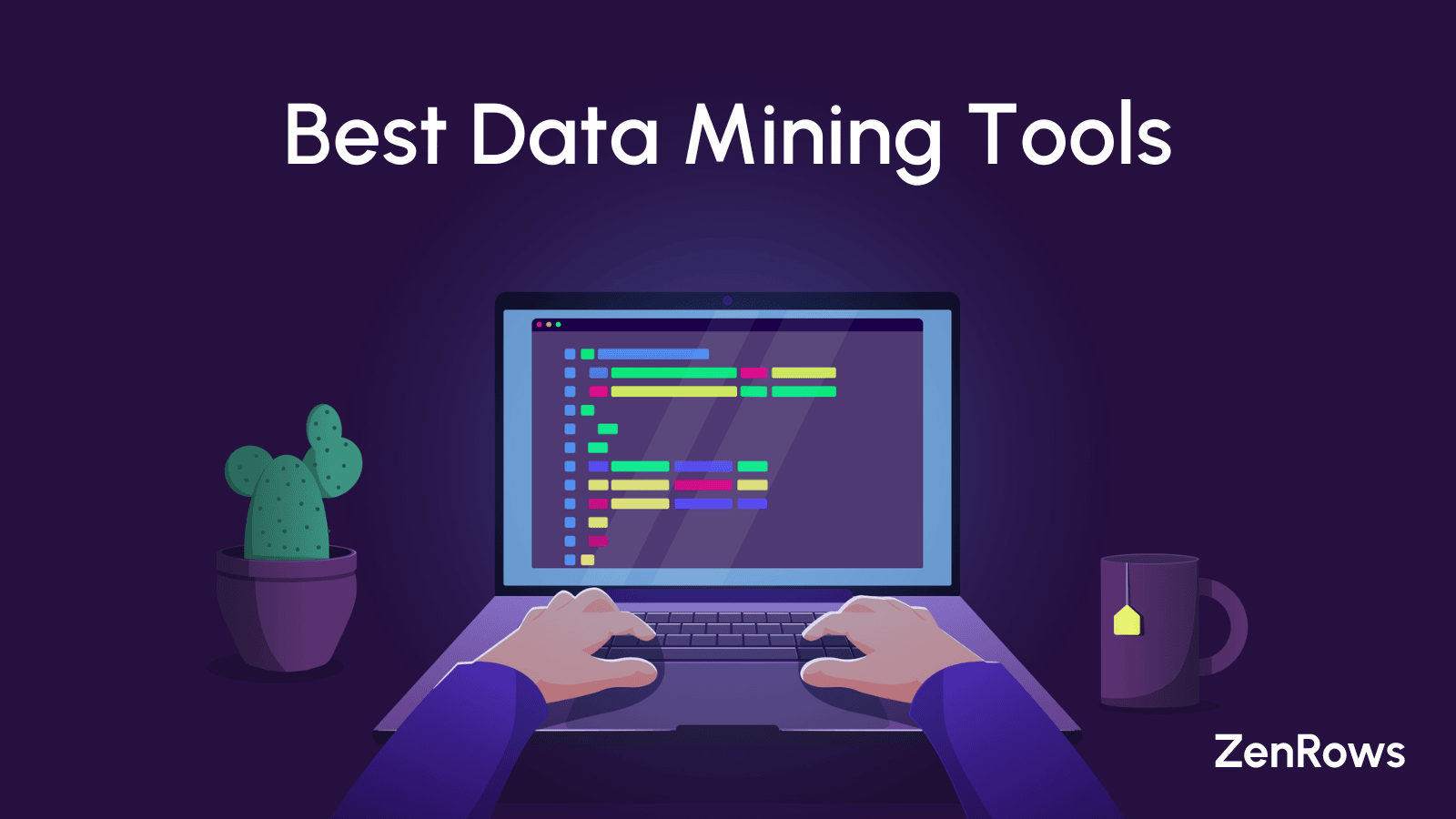 Know The 8 Best Data Mining Tools