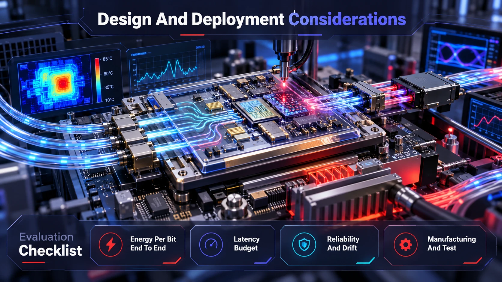 Design And Deployment Considerations