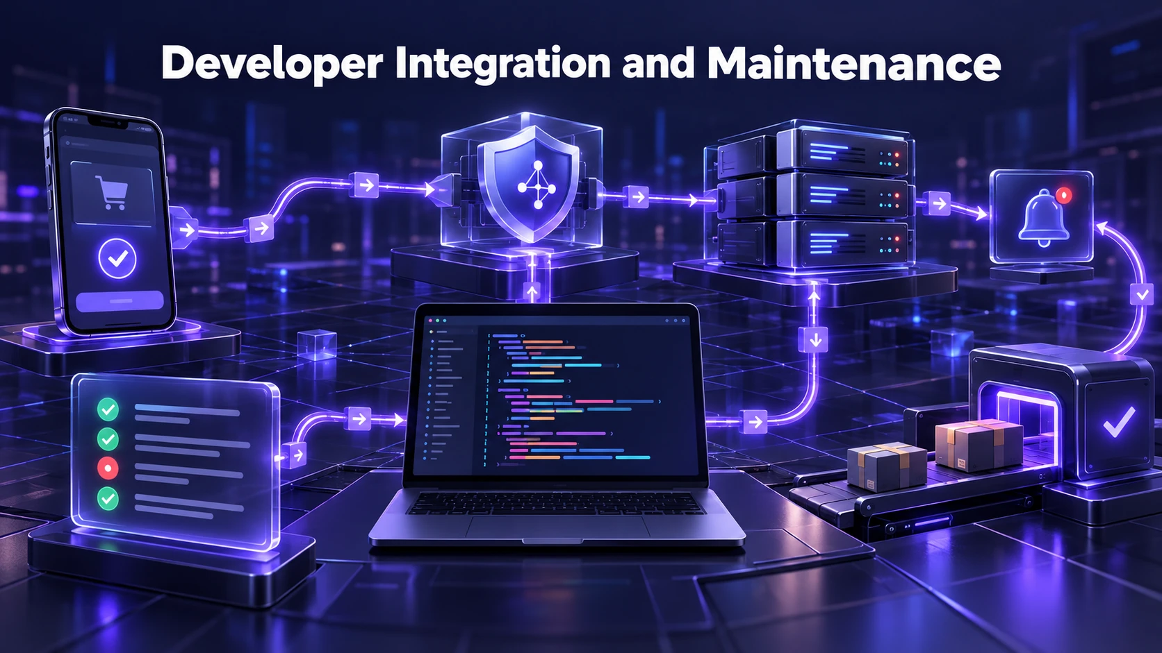 Developer Integration and Maintenance