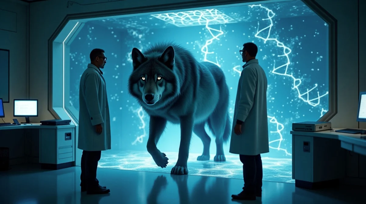 Dire Wolf