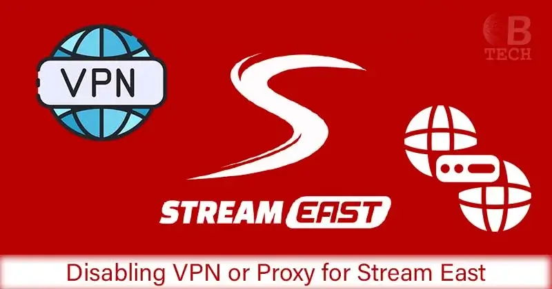 Disabling VPN/Proxy for SteamEast