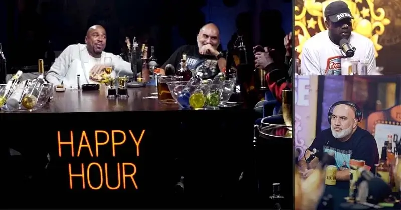 Drink Champs: Happy Hour Episode 4 - Complete Insights