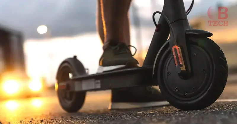 Eco Earnings: Powering Up Profits with Scooter Charging