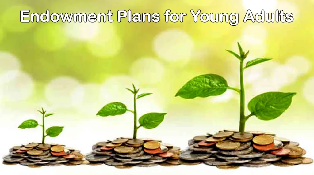 Endowment Plans for Young Adults