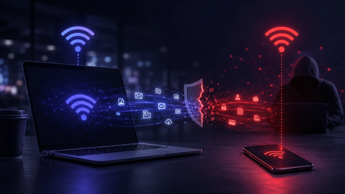 Evil Twin Wi-Fi Attacks How Fake Hotspots Steal Your Data